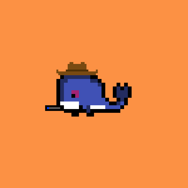 Weird Whale #2814