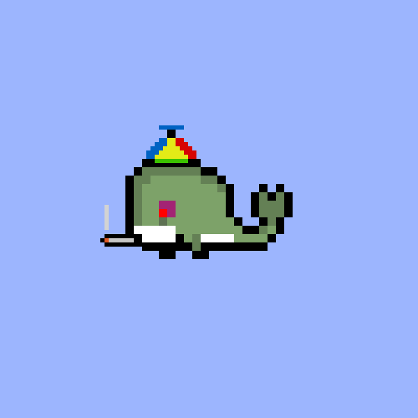 Weird Whale #2815