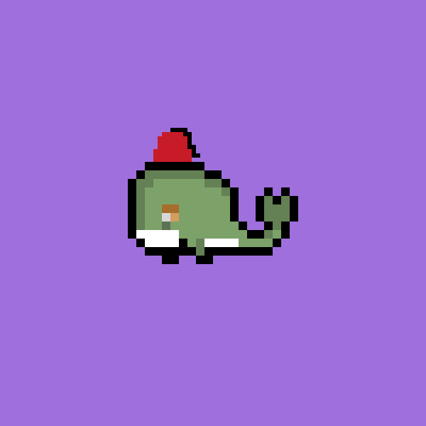 Weird Whale #2817