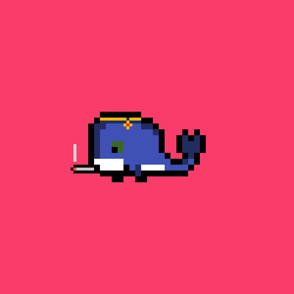 Weird Whale #2819