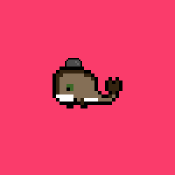 Weird Whale #282