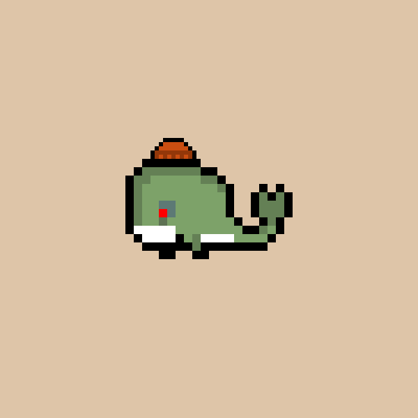 Weird Whale #2820