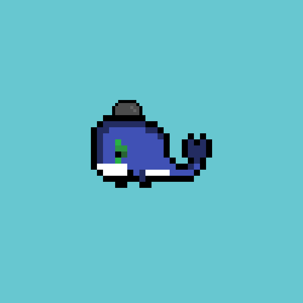 Weird Whale #2822