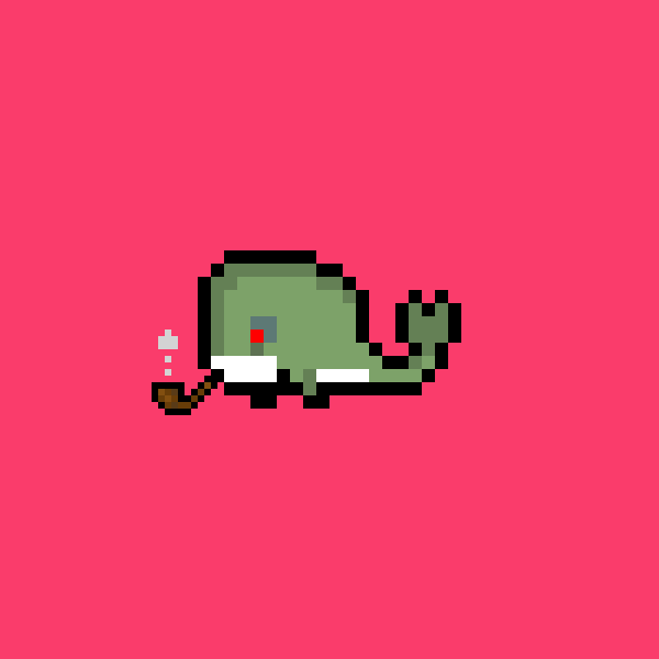 Weird Whale #2825