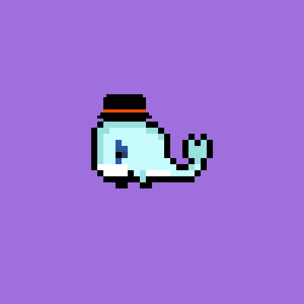 Weird Whale #2826