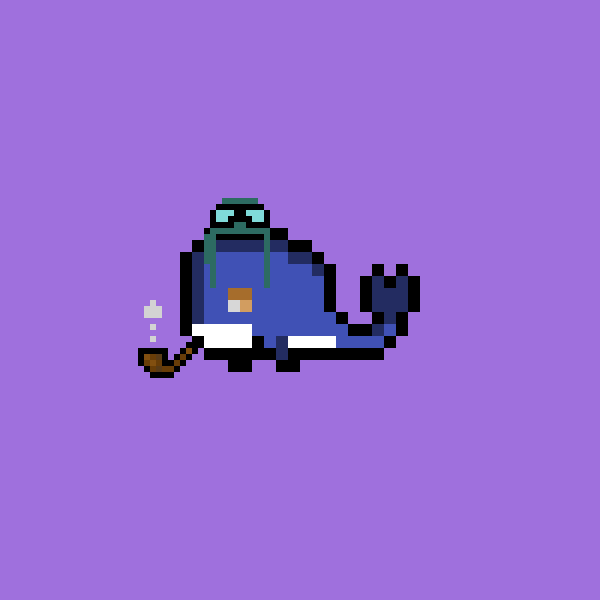 Weird Whale #2830