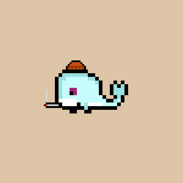 Whale #2832