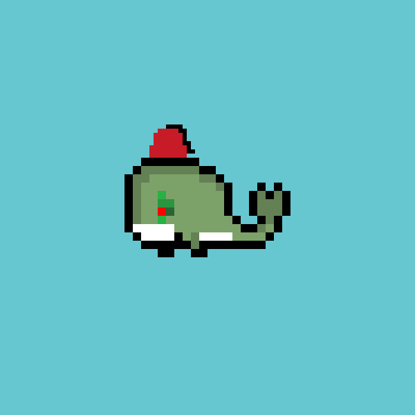 Weird Whale #2833