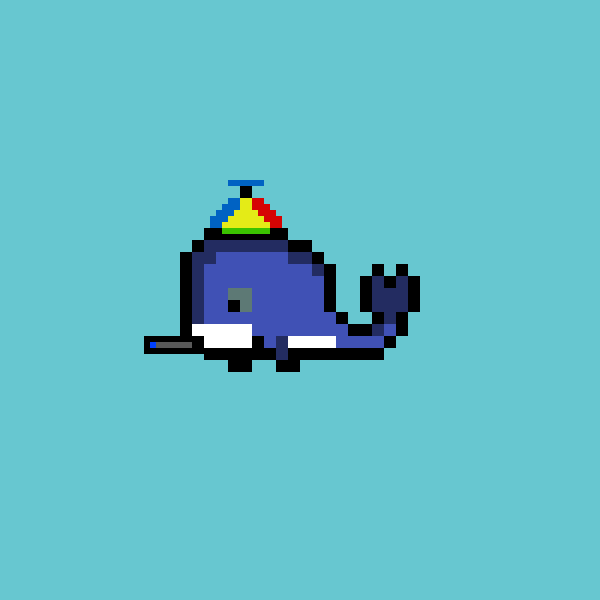 Weird Whale #2835