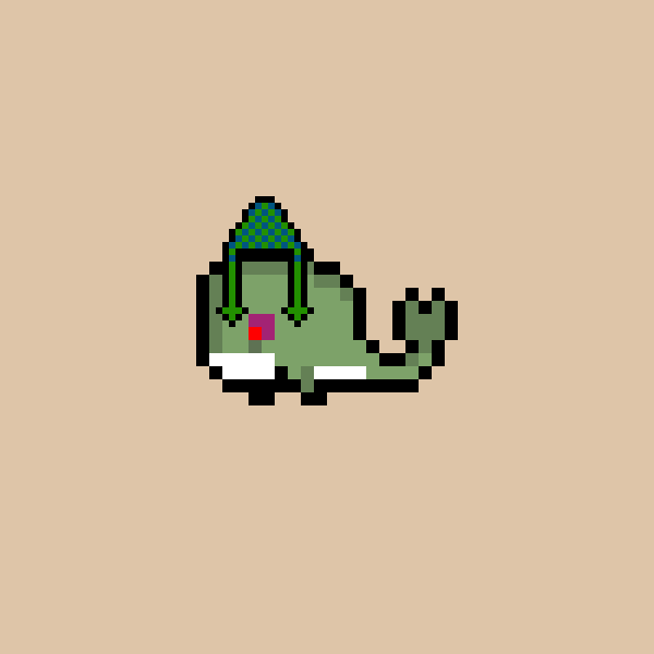 Weird Whale #2836