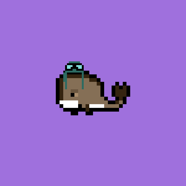 Weird Whale #2837