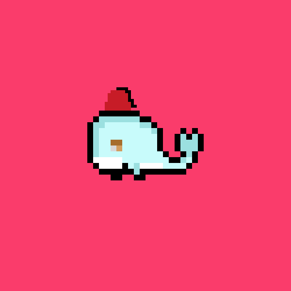 Weird Whale #2840
