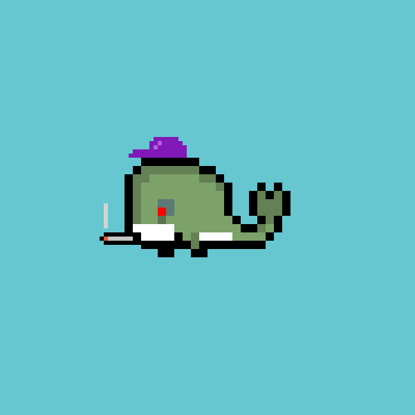 Weird Whale #2843