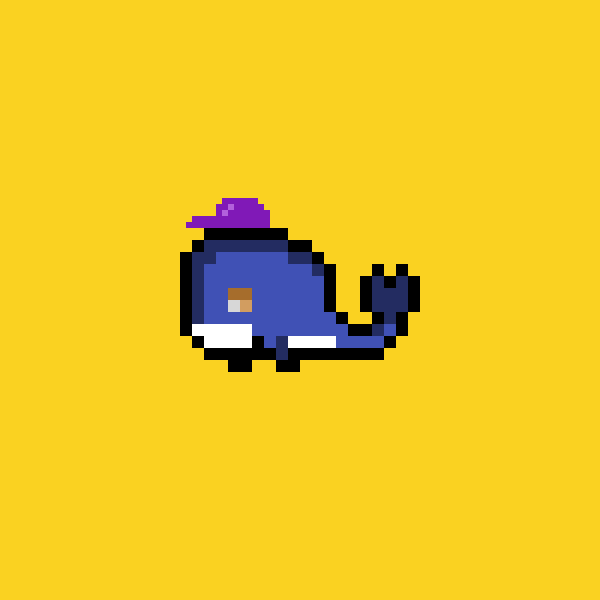 Weird Whale #2844