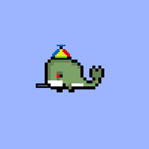 Weird Whale #2846