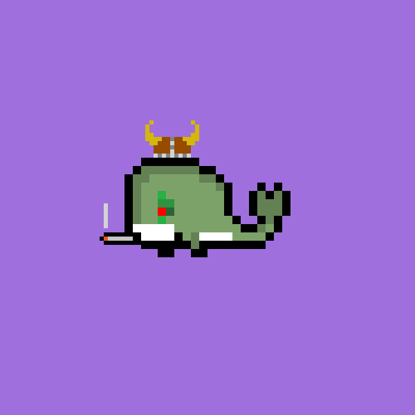 Weird Whale #2847