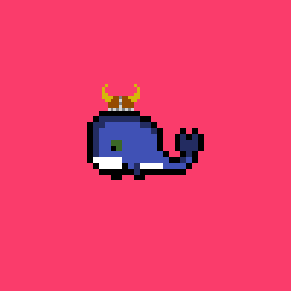 Weird Whale #2850