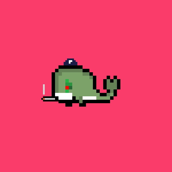 Weird Whale #2851