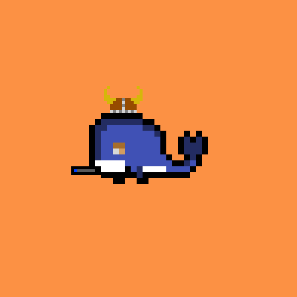 Weird Whale #2852