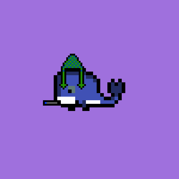 Weird Whale #2856