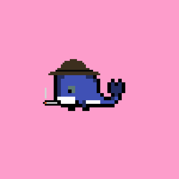 Weird Whale #2857