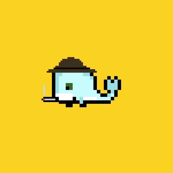 Weird Whale #2858