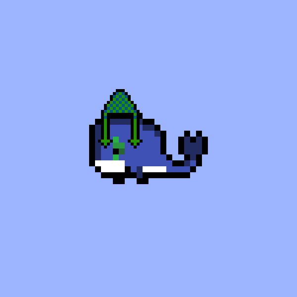Weird Whale #286