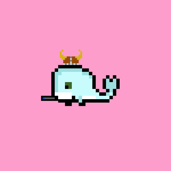 Weird Whale #2862