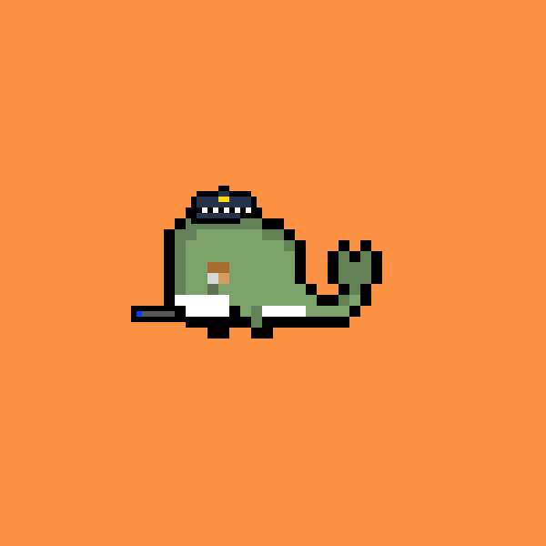 Whale #2863