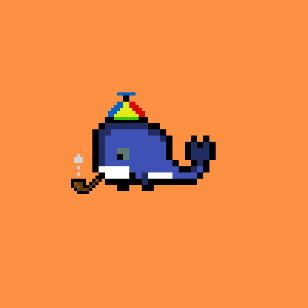 Weird Whale #2864