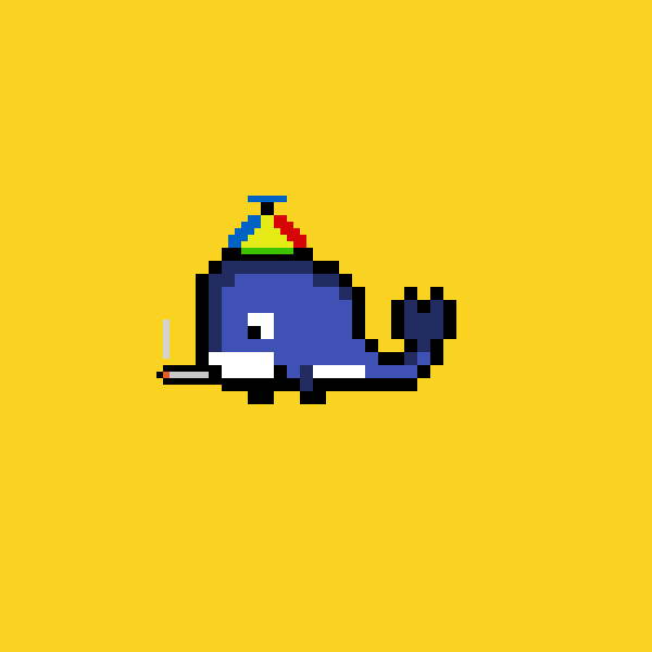 Weird Whale #2866