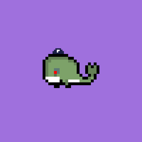 Weird Whale #2867