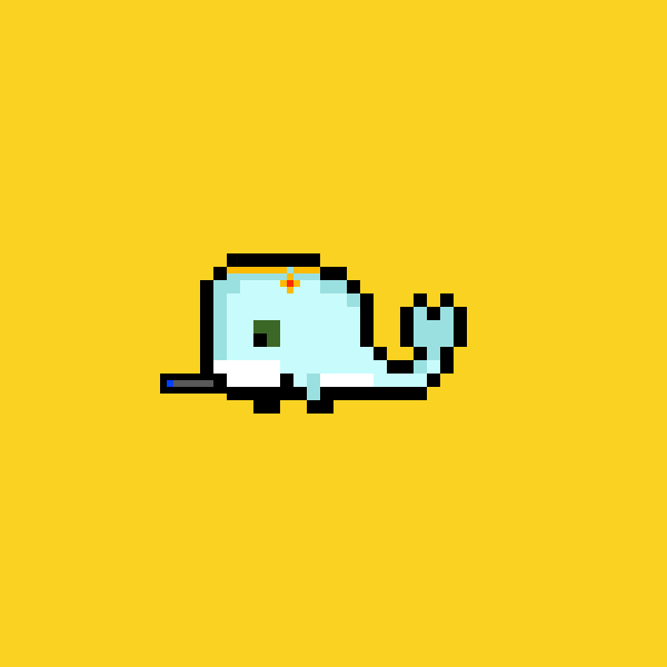 Whale #2868