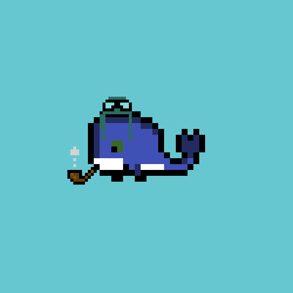 Weird Whale #287