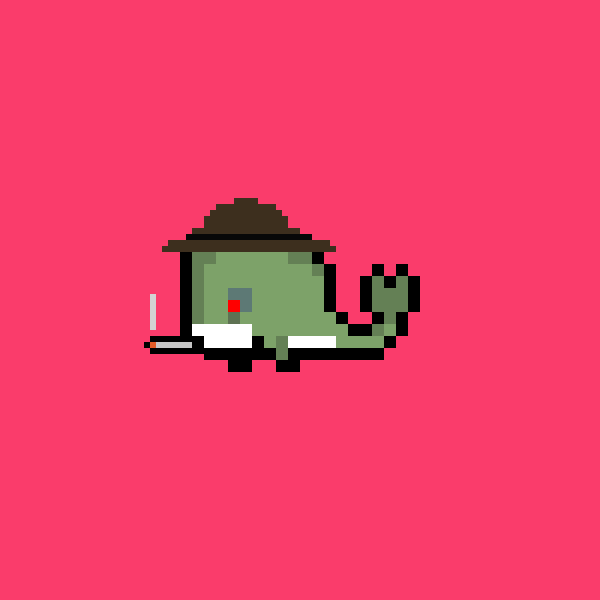 Weird Whale #2873