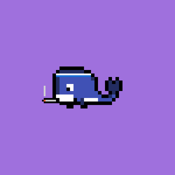 Weird Whale #2877