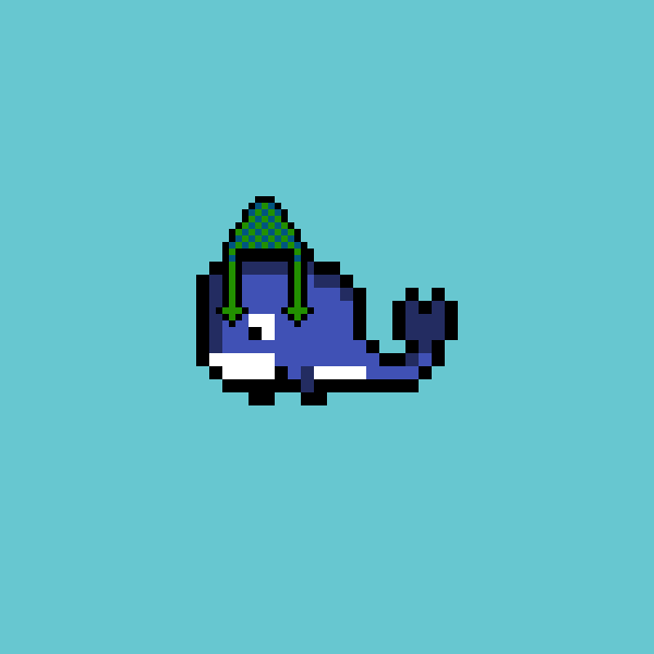 Weird Whale #288