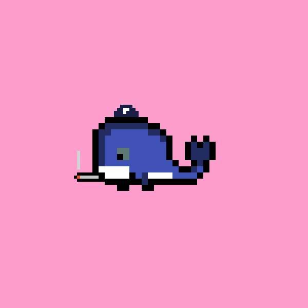 Weird Whale #2881