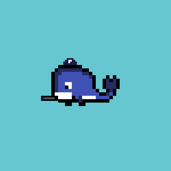 Weird Whale #289