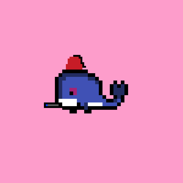 Weird Whale #2892