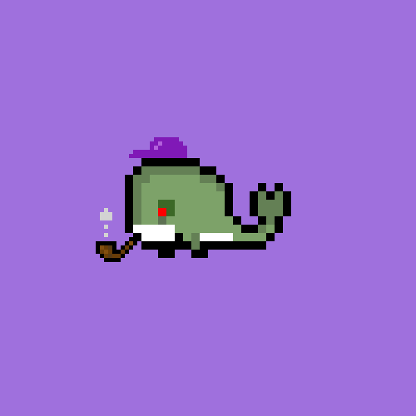 Weird Whale #2896