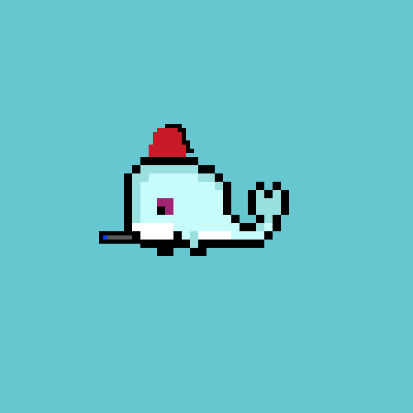 Whale #2899