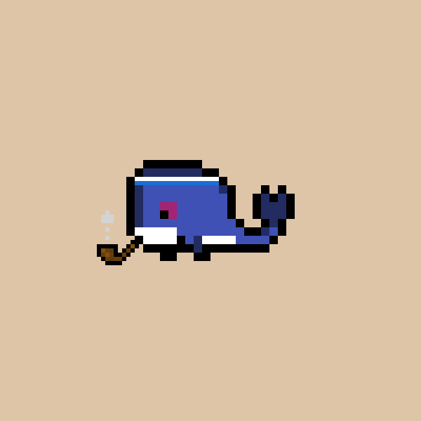 Weird Whale #2900