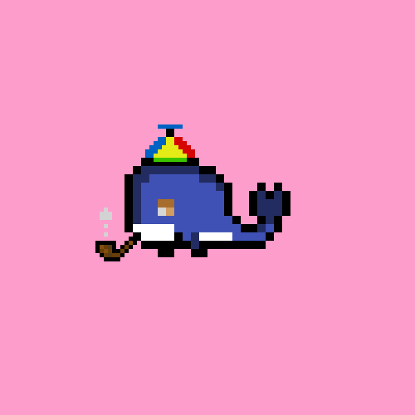 Weird Whale #2901