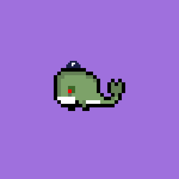 Weird Whale #2908