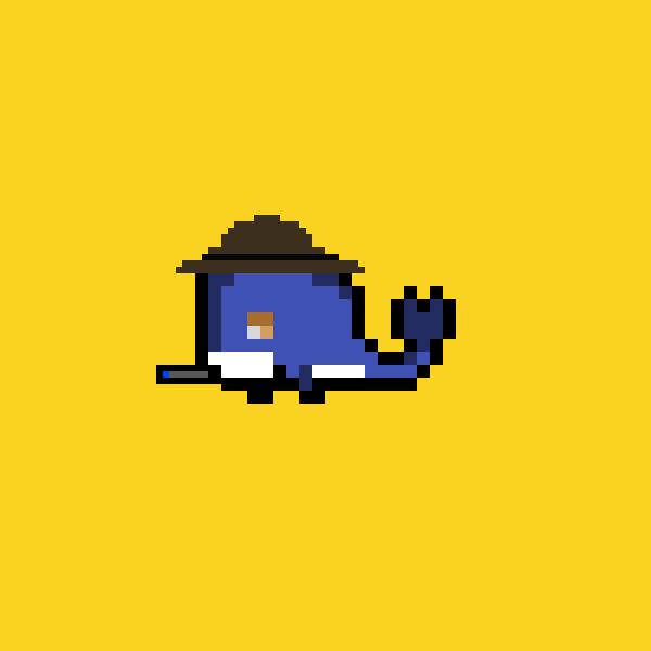Weird Whale #2911