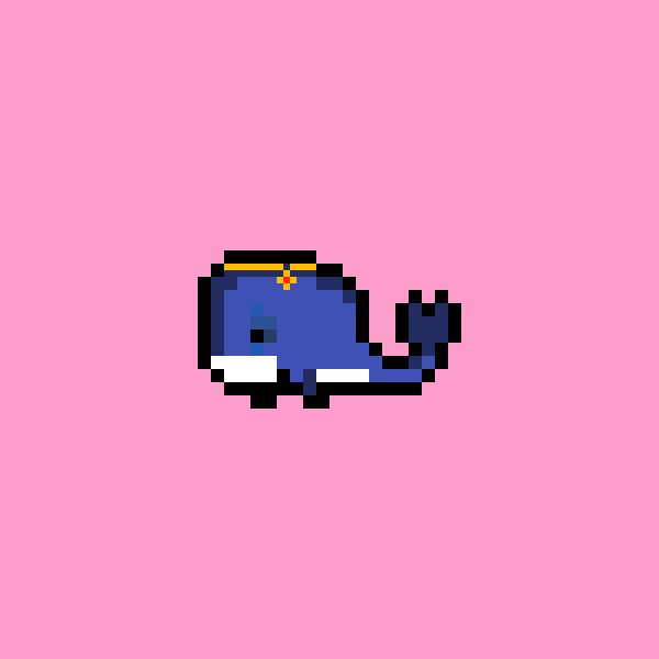 Weird Whale #2915