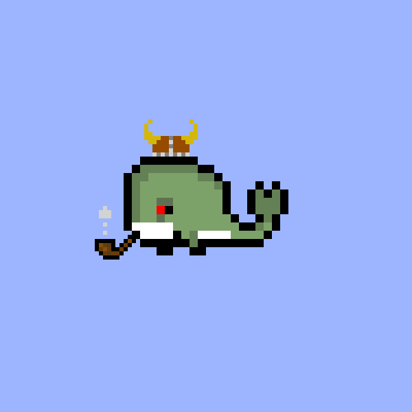 Weird Whale #2916