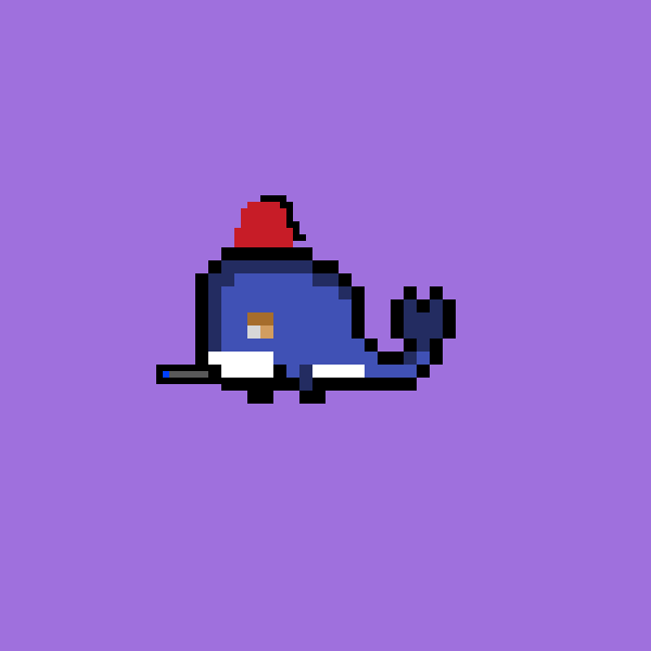 Weird Whale #2917