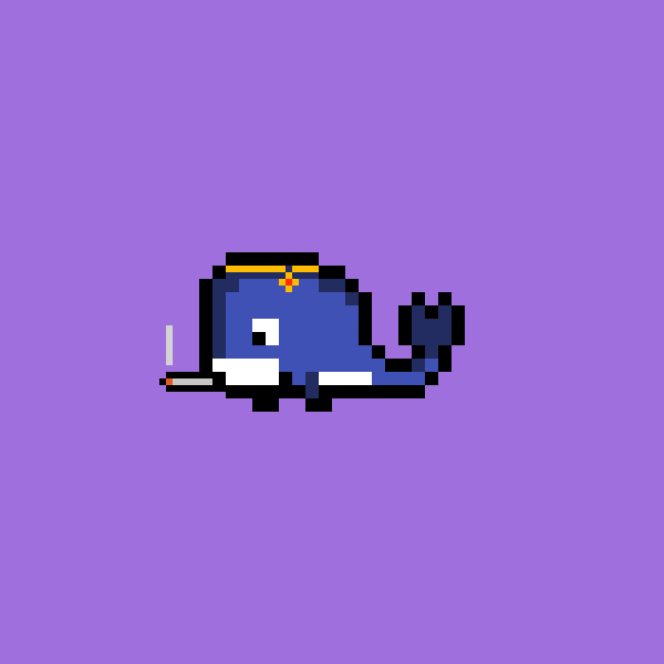Weird Whale #2918